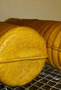 馬嶋屋菓子道具店 ラウンド食パン2本