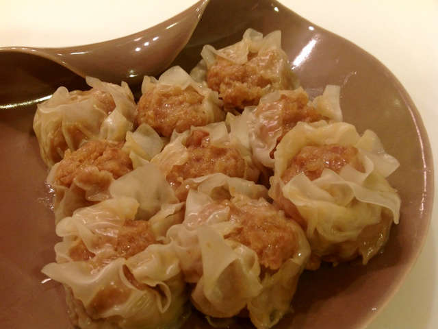 35 551 焼売 レシピ 食べ物の写真