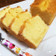 洋菓子店の味♡アーモンドパウンドケーキ