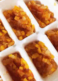 みんなが作ってる 離乳食 トマトソース ケチャップのレシピ クックパッド 簡単おいしいみんなのレシピが356万品