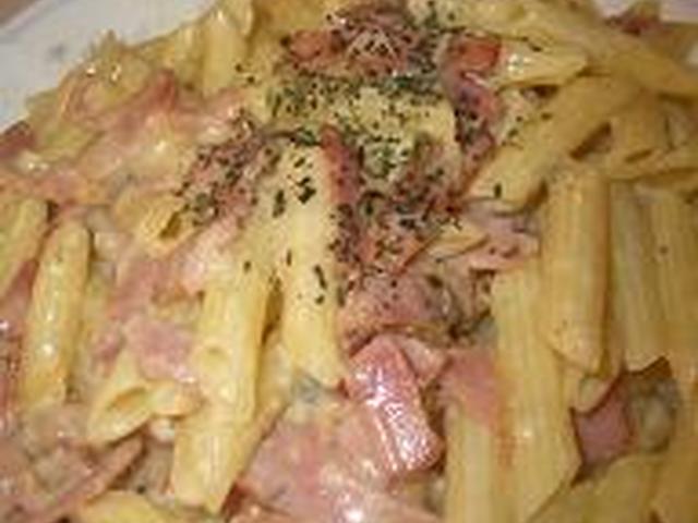 ゴルゴンゾーラ パスタ レシピ 作り方 By Coffeecoco クックパッド