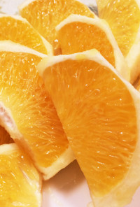 甘夏、文旦、八朔等柑橘類の剥き方、食べ方