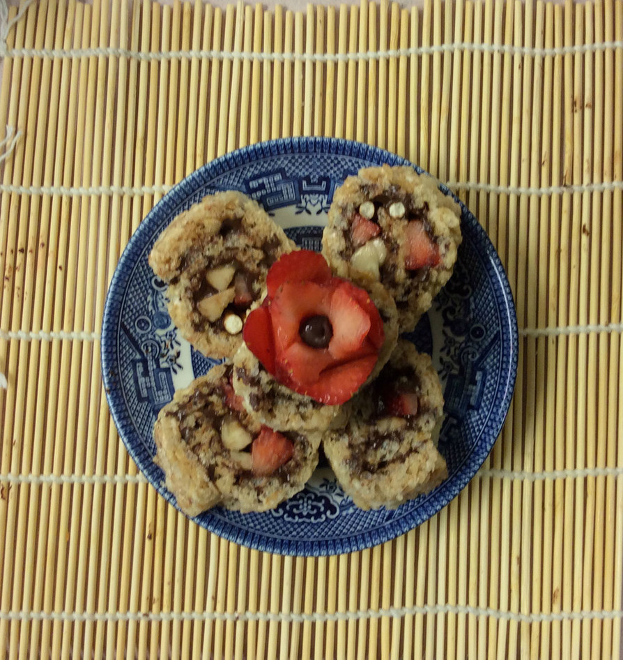 フランケンシュタイン・ライスクリスピー・トリートのレシピ