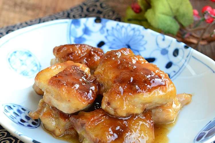 鶏もも肉の生姜照り焼き 作りおき レシピ 作り方 By 鈴木美鈴 クックパッド 簡単おいしいみんなのレシピが366万品