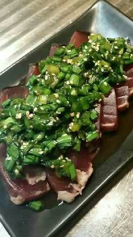 簡単☆ニラの万能ソース