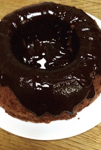 改 チョコレートマッドケーキ