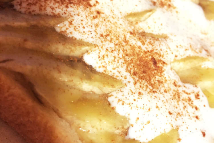 余った生クリームでとろとろバナナトースト レシピ 作り方 By にゃーめん クックパッド 簡単おいしいみんなのレシピが367万品