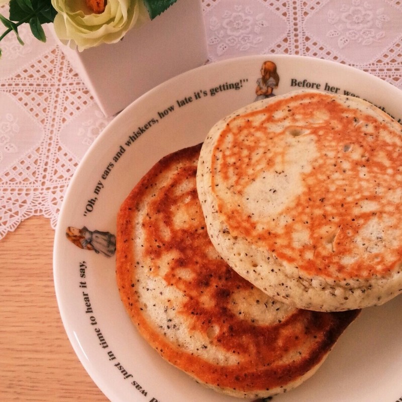 みんなが作ってる ホットケーキ 紅茶のレシピ クックパッド 簡単おいしいみんなのレシピが347万品