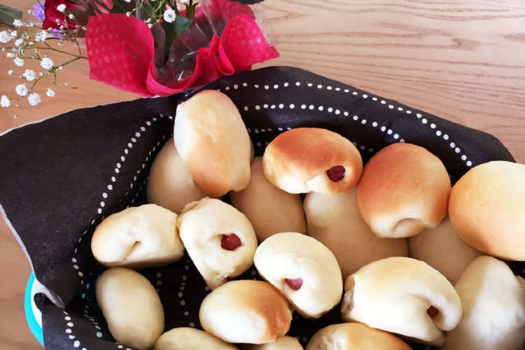 お家にあるもので簡単 薄力粉パン レシピ 作り方 By カスミピラティス クックパッド 簡単おいしいみんなのレシピが365万品