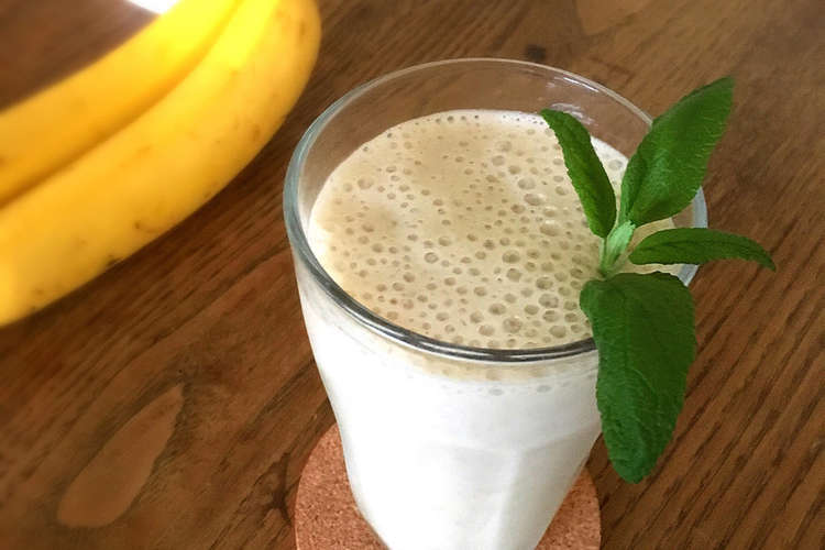 うまうま バナナシェイク レシピ 作り方 By ｅｒｕｆｕ クックパッド 簡単おいしいみんなのレシピが376万品