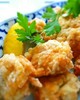 カリカリ&もっちりをお約束✾ささ身唐揚げ