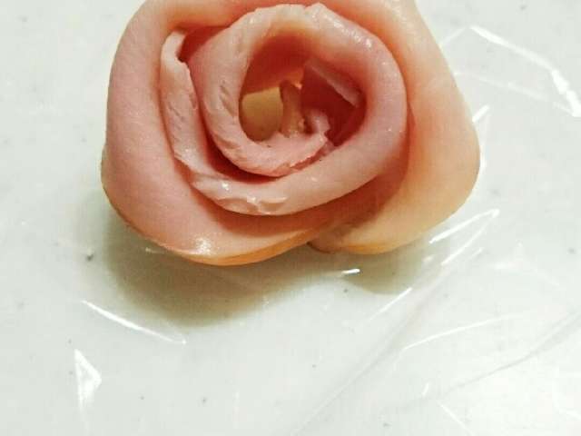 ラブリーハム 花 作り方 簡単 最高の花の画像