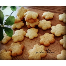 HMで簡単♡クッキー