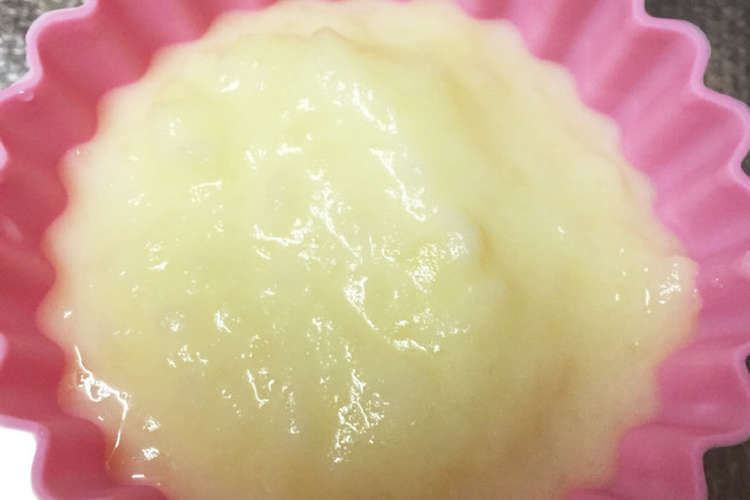 離乳食 じゃがいもと玉ねぎのミルク煮 レシピ 作り方 By ゆずうめ クックパッド 簡単おいしいみんなのレシピが376万品