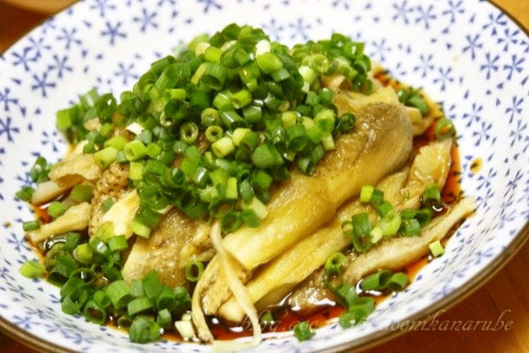 ヘルシオで簡単焼きナス レシピ 作り方 By 食べりゃんせ クックパッド