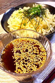 夏の定番!激ウマ簡単ざるラーメン♡の写真