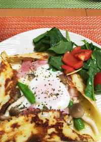 みんなが作ってる お昼ごはん 小麦粉のレシピ クックパッド 簡単おいしいみんなのレシピが340万品