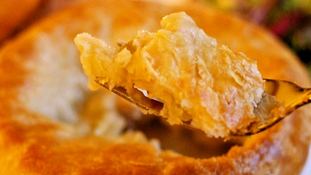 アメリカの味 クリーミーチキンポットパイ レシピ 作り方 By サリバンよしこ クックパッド 簡単おいしいみんなのレシピが360万品