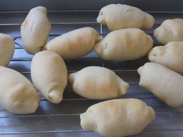 捏ねはhbにおまかせ 犬用 パン レシピ 作り方 By まるとまめ クックパッド 簡単おいしいみんなのレシピが360万品