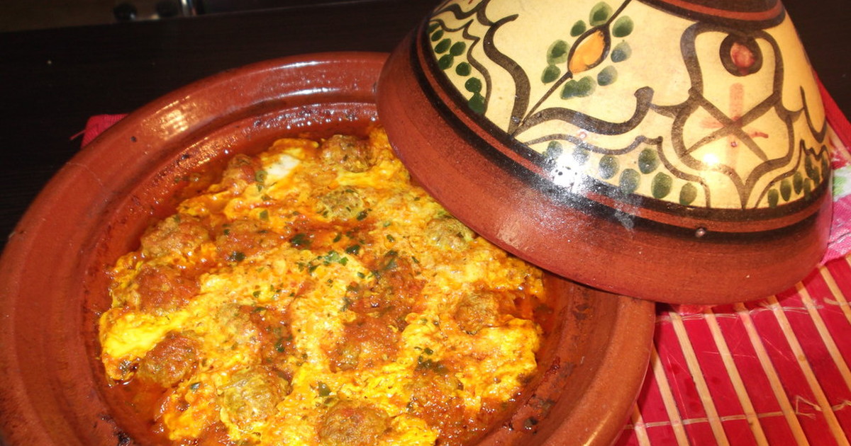 チュニジアのケフタのレシピ