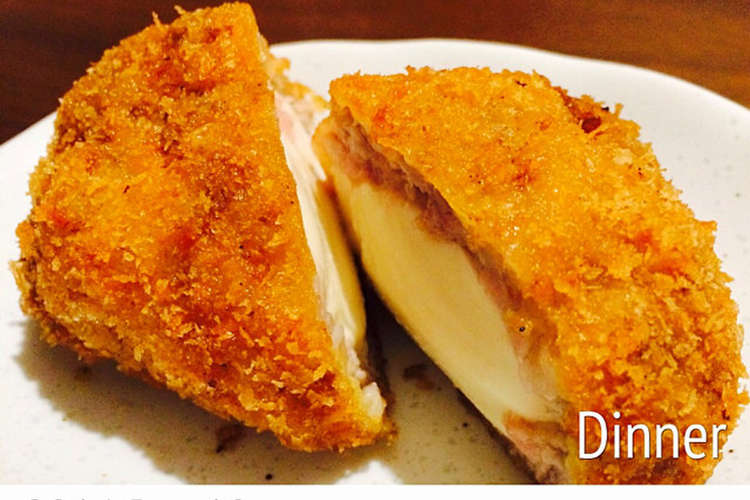 豆腐と豚バラで 肉巻きカツ レシピ 作り方 By まきんすぱん クックパッド 簡単おいしいみんなのレシピが359万品