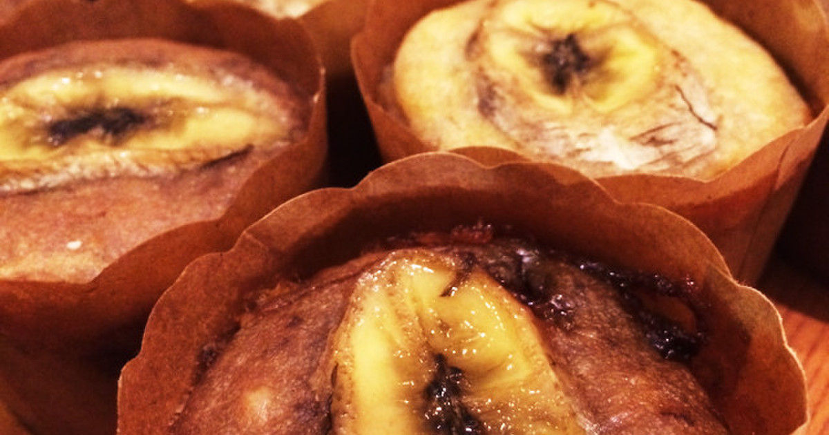 低脂肪パパイヤココナッツマフィンのレシピ