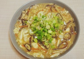 簡単!台湾人ママの本場酸辣湯!