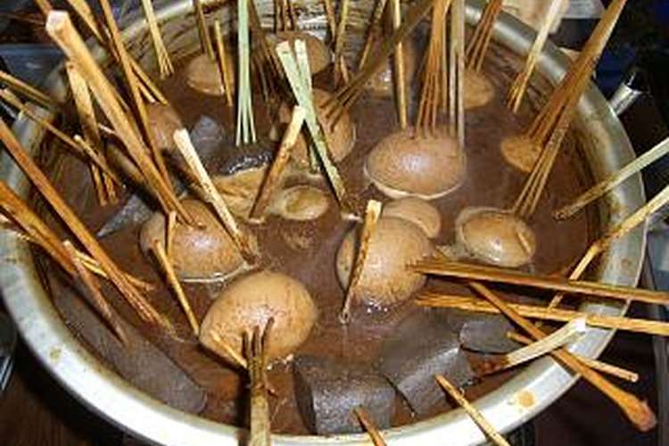 これが名古屋の味 味噌おでん レシピ 作り方 By Biafura クックパッド 簡単おいしいみんなのレシピが351万品