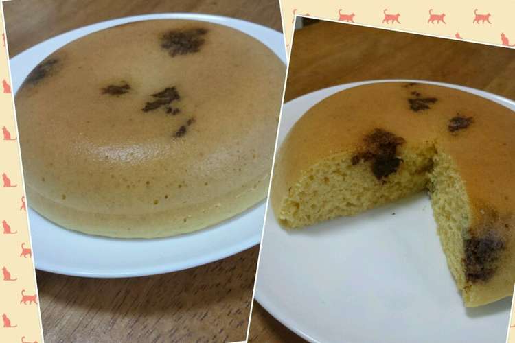 簡単 ｈｍ 炊飯器でお手軽ケーキ レシピ 作り方 By チョコまま178 クックパッド 簡単おいしいみんなのレシピが360万品