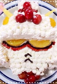 ガンダムのケーキ♡キャラケーキ