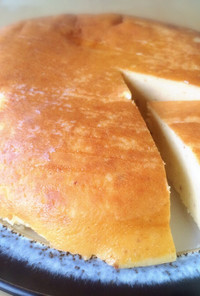炊飯器deメイプルシナモンチーズケーキ