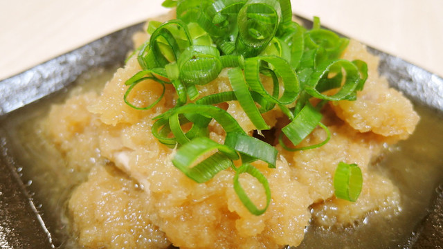簡単まかない飯 鶏肉のみぞれ煮 レシピ 作り方 By Akiღ クックパッド