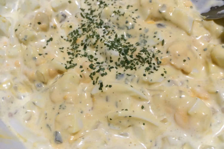 タルタルソース フライにベストマッチ レシピ 作り方 By Tsuyopom クックパッド 簡単おいしいみんなのレシピが360万品