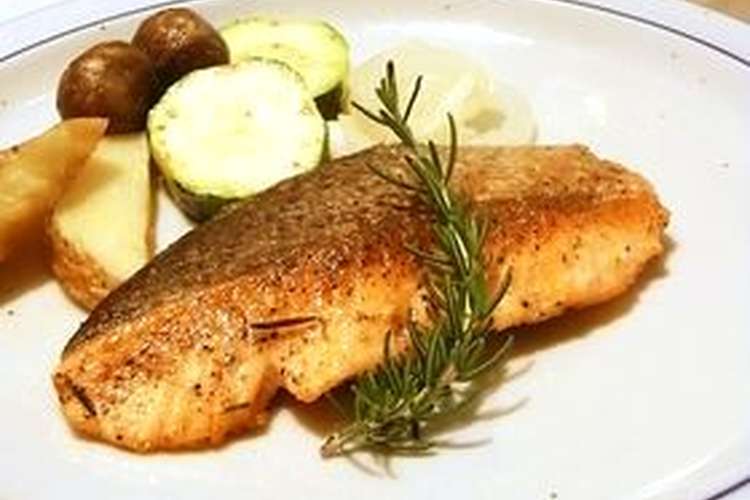 サーモンソテー ローズマリー風味 レシピ 作り方 By Jun Bear クックパッド 簡単おいしいみんなのレシピが378万品