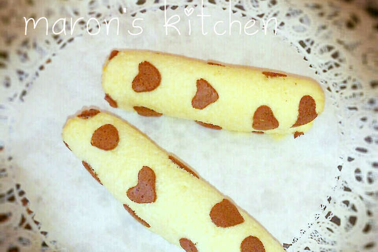 デコロール 東京ばなな メープル味風 レシピ 作り方 By Maron クックパッド 簡単おいしいみんなのレシピが360万品