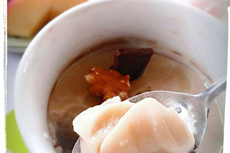 レンジで1分30秒 簡単 豆乳プリン レシピ 作り方 By ゆきちのん クックパッド 簡単おいしいみんなのレシピが358万品