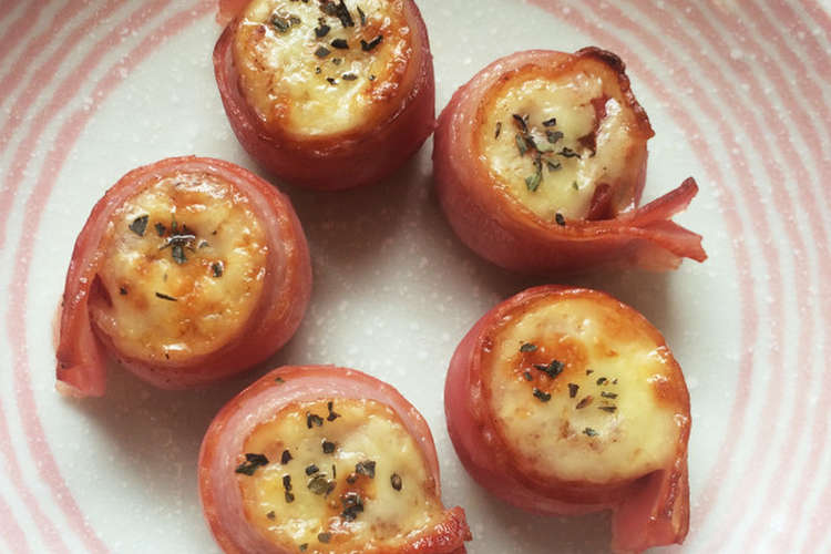 トマトベーコンチーズ焼き レシピ 作り方 By Yocchi T クックパッド 簡単おいしいみんなのレシピが350万品