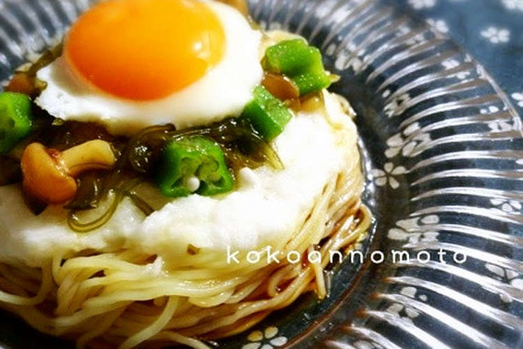 スタネバ冷やし中華 レシピ 作り方 By ここあんの笑顔 クックパッド 簡単おいしいみんなのレシピが355万品