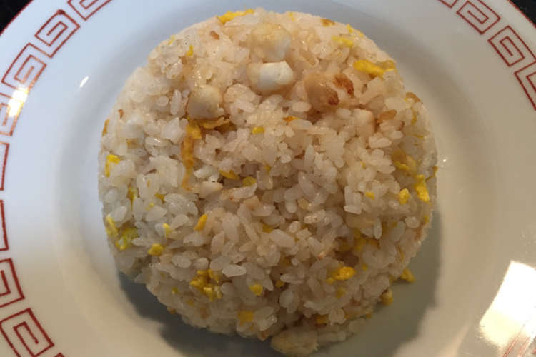 コチ炒飯 魚料理 マゴチ ネズッポ レシピ 作り方 By ラクラクダ クックパッド