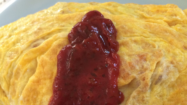チキンライスがやばうま のオムライス レシピ 作り方 By ひなこのばあちゃん クックパッド 簡単おいしいみんなのレシピが375万品