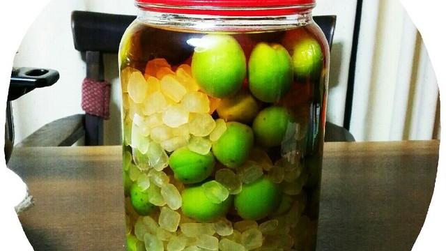 基本 ブランデー梅酒の作り方 レシピ 作り方 By Kitchen クックパッド 簡単おいしいみんなのレシピが359万品