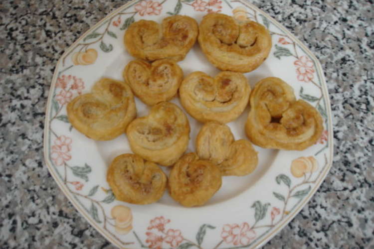 エアフライヤーで作る超簡単 源氏パイ レシピ 作り方 By Kuishinbousa クックパッド