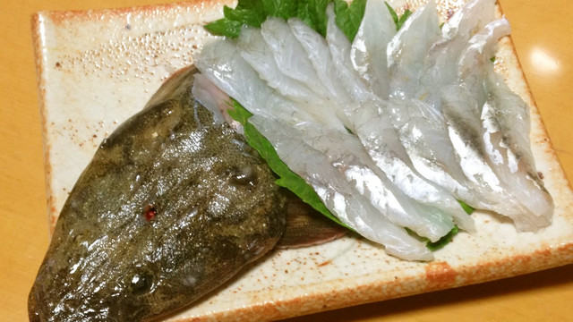 コチ マゴチ の刺身 レシピ 作り方 By 明石浦漁業協同組合 クックパッド 簡単おいしいみんなのレシピが354万品