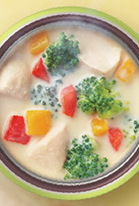彩り野菜と豆乳スープ（360mL）