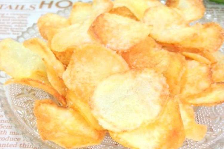簡単 ポテトチップス レシピ 作り方 By Aprea クックパッド 簡単おいしいみんなのレシピが352万品