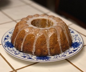 簡単!しっとりやわらかフルーツケーキ
