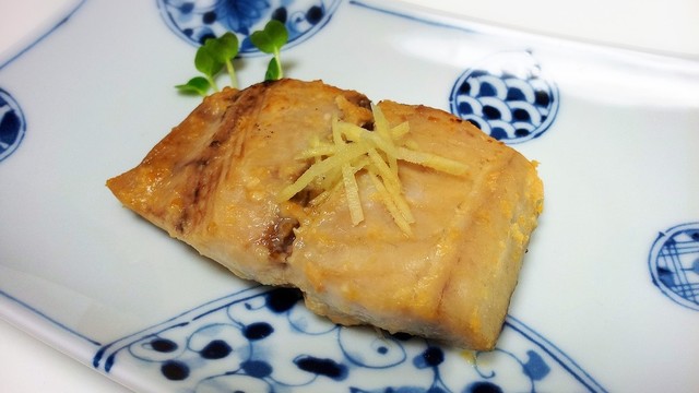 サゴチ サワラ の味噌漬け焼き レシピ 作り方 By 築地魚河岸の嫁 クックパッド