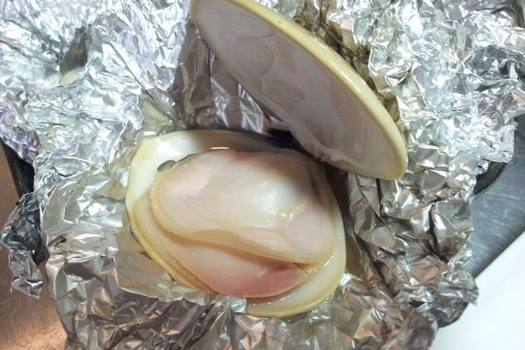 はまぐりの貝柱をきれいに取る焼き方 レシピ 作り方 By 築地魚河岸の嫁 クックパッド 簡単おいしいみんなのレシピが356万品