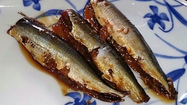 うるめいわしの甘露煮 レシピ 作り方 By ともママ クックパッド 簡単おいしいみんなのレシピが364万品
