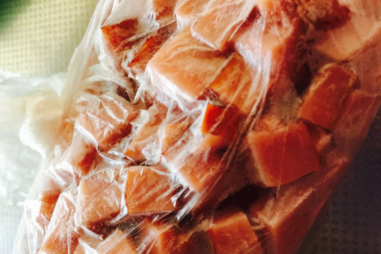 冷凍 焼豚の冷凍保存 レシピ 作り方 By めりーがっつさぶ クックパッド
